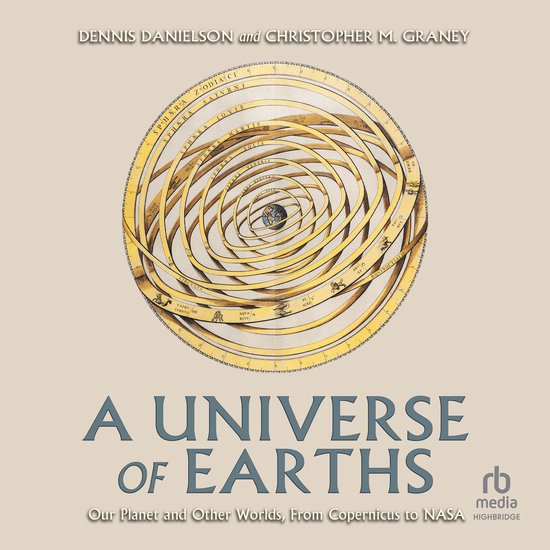 A Universe of Earths - cover