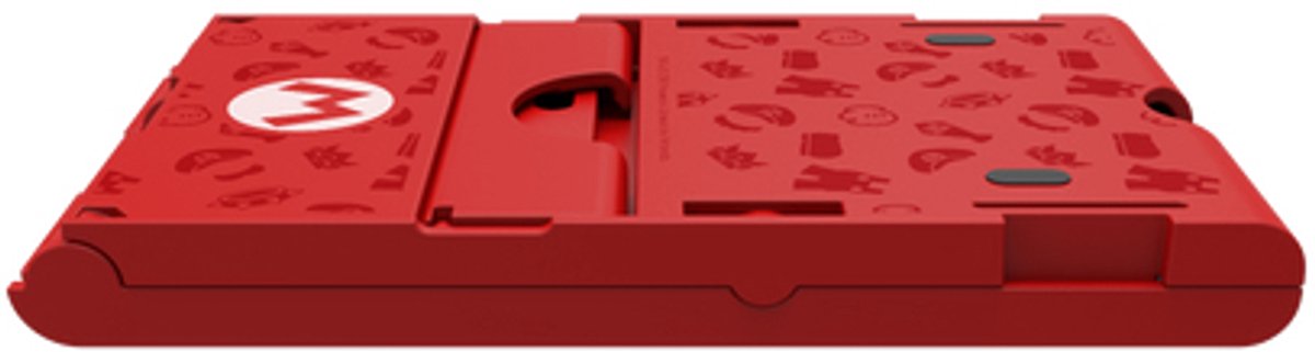 Hori Playstand Console Standaard - Official Licensed -  Mario Versie - Nintendo Switch + Switch Lite thumbnail 5
