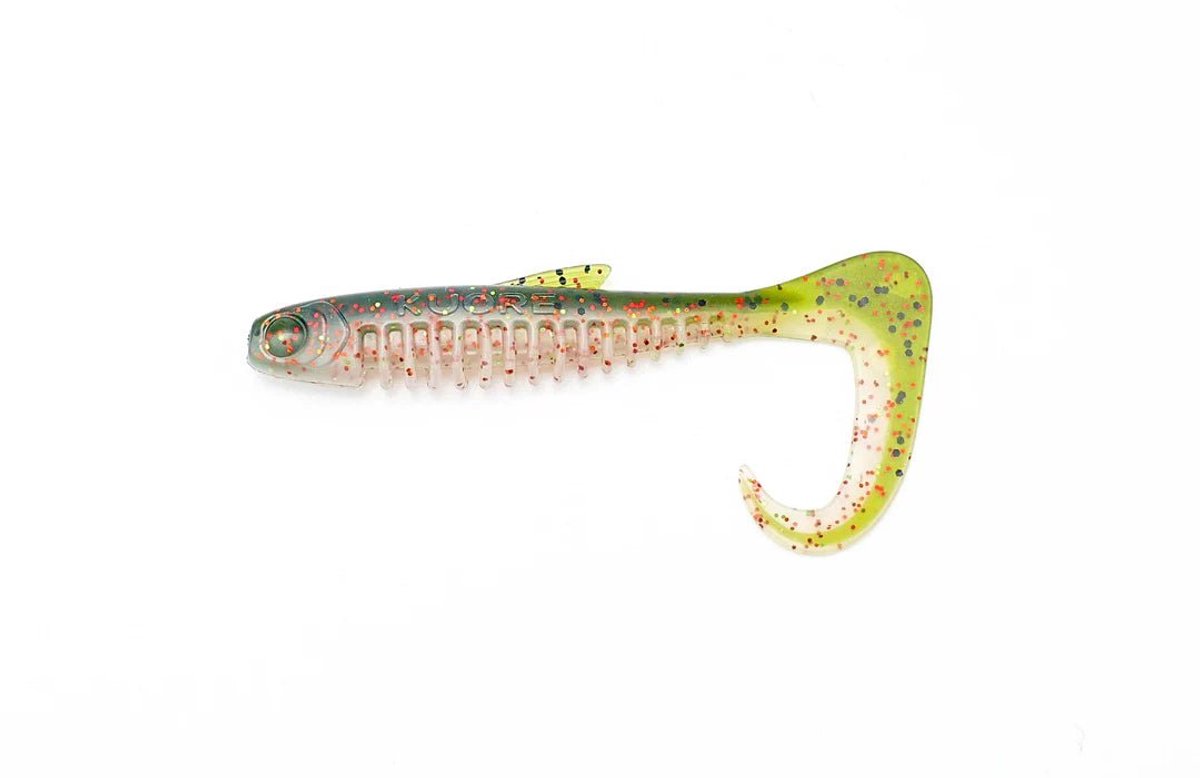 Kuore Reaper Twister Green Spark 7cm Green Spark