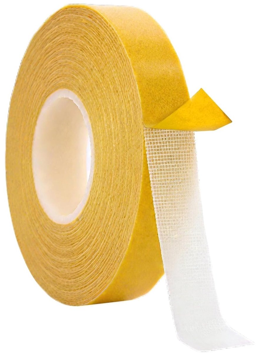 Dubbelzijdige tape voor tapijt - sterke transparante plakband voor DIY-projecten, huisdecoratie en bevestigen van vloerkleden