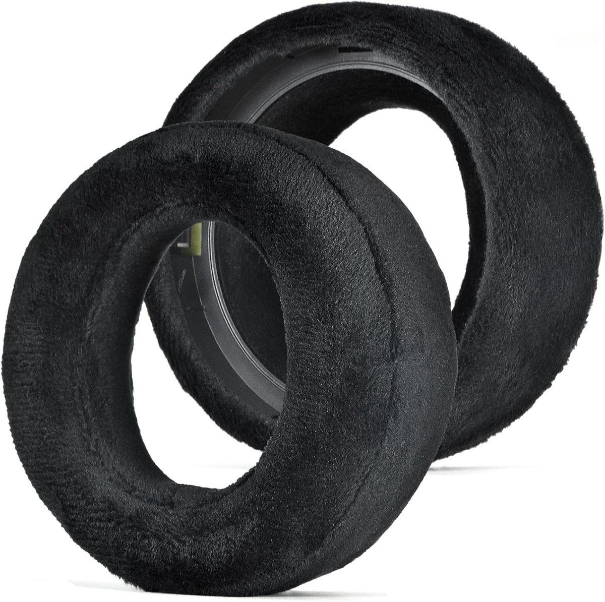 Vervangende Oorkussens voor PlayStation Pulse Elite Draadloze Headset met Geluidsisolerende Schuim (Velours) - Comfortabele en Duurzame Oorkussens voor Gaming