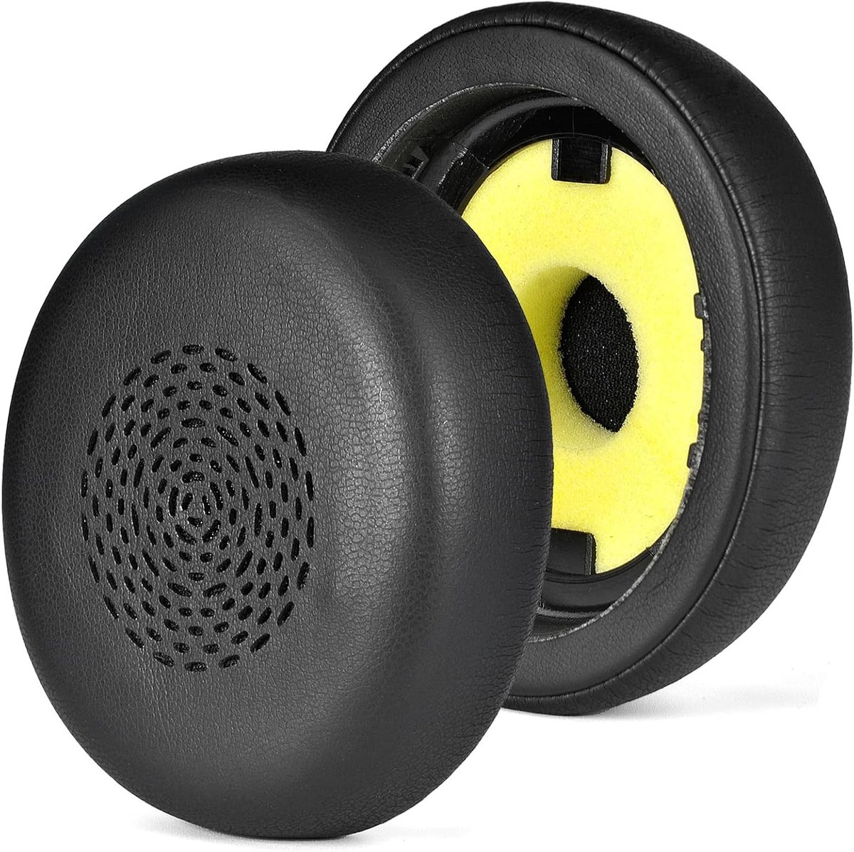 Comfortabele vervangende oorkussens voor draadloze headsets - Geschikt voor Jabra Evolve2 75, ideaal voor langdurig gebruik en geluidsisolatie
