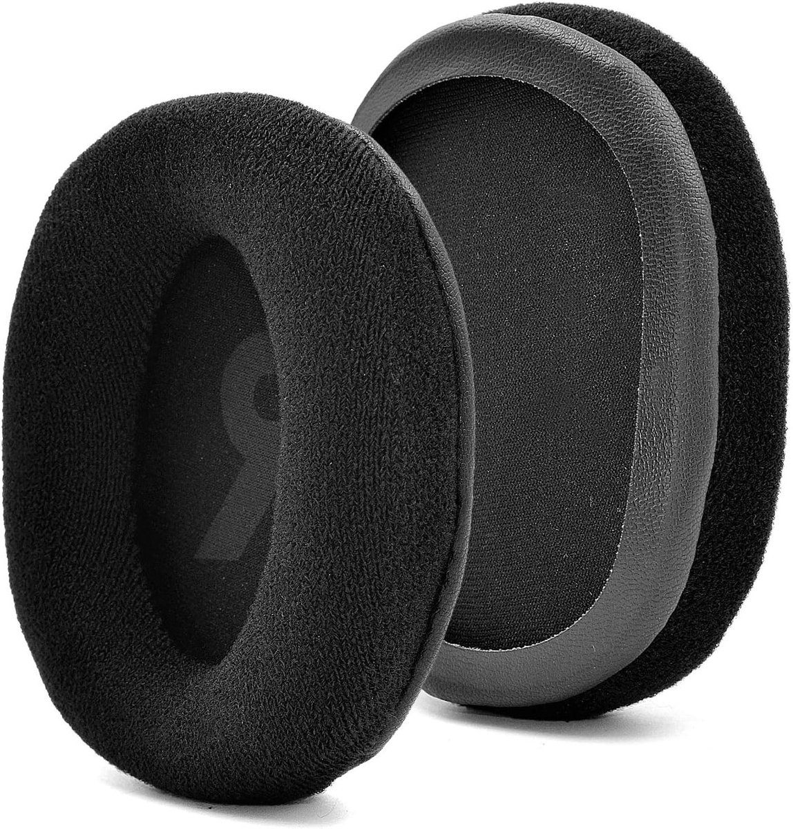Vervangende Oorkussens voor G Pro X Gaming Hoofdtelefoon - Comfortabele Velours Oorkussens, Geschikt voor Logitech G Pro en G Pro X
