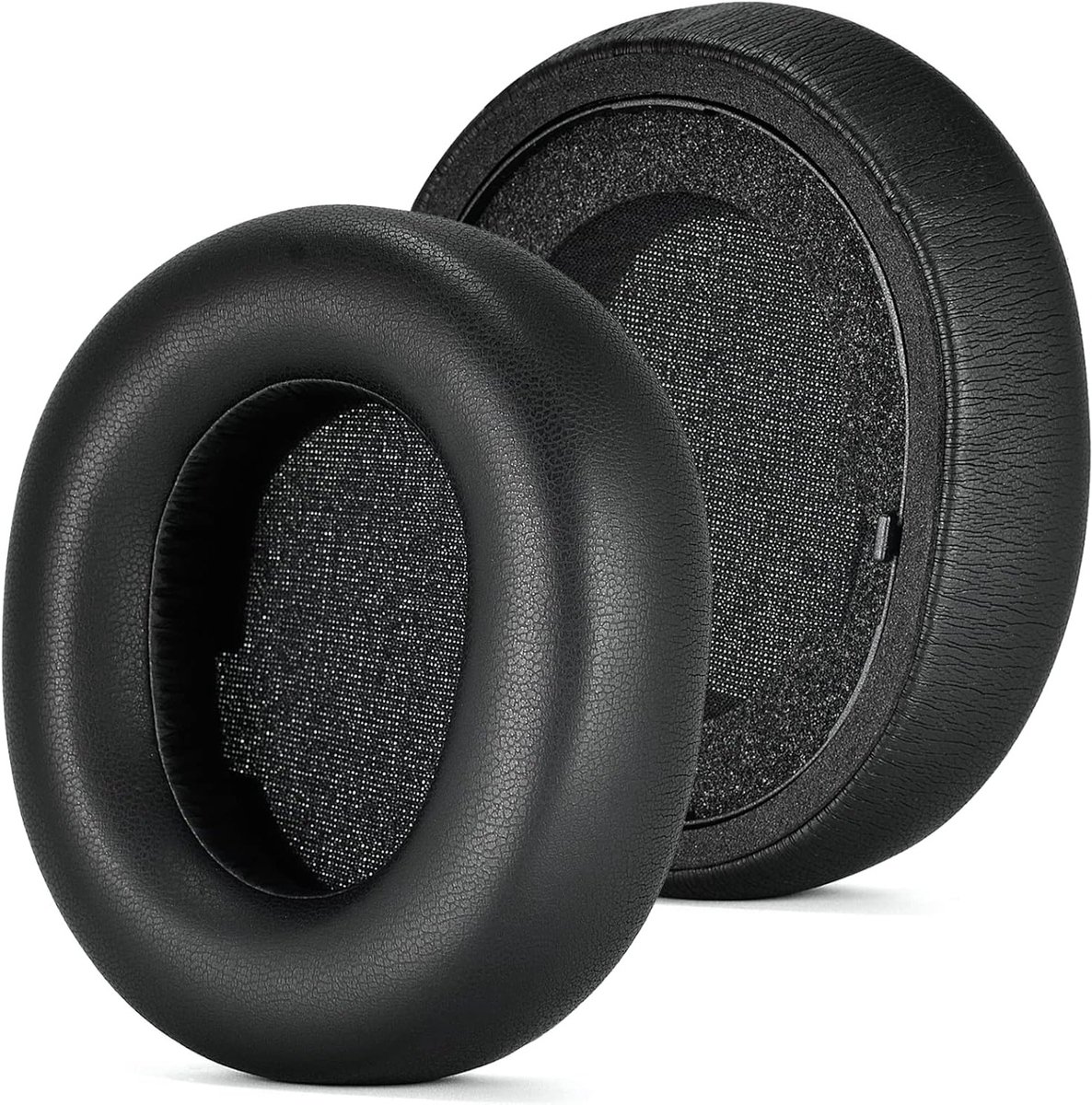 Vervangende oorkussens voor draadloze hoofdtelefoons - Comfortabele en duurzame oorkussens voor Steelseries Arctis, ideaal voor lange luisterbeurten (Zwart)