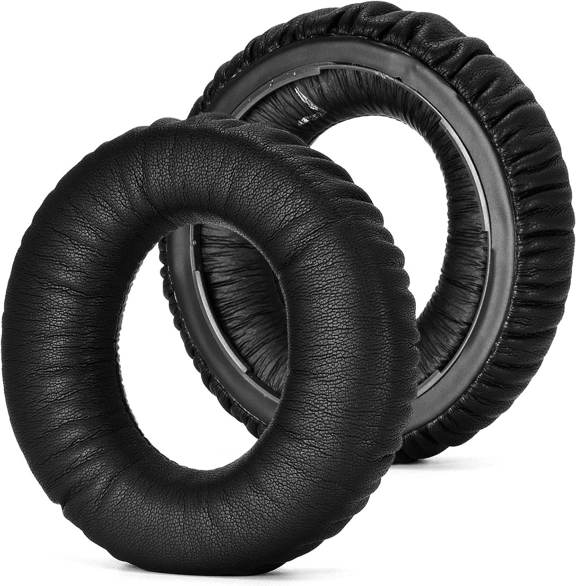 Evolve 80 Headset Oorkussens - Hoogwaardige Kunstlederen Oorkussens, Geschikt voor Jabra Evolve 80, Comfortabel en Duurzaam