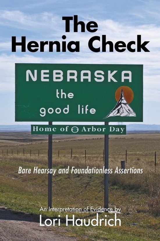 The Hernia Check - cover