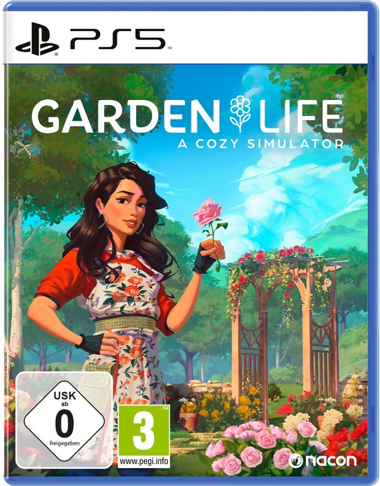 Garden Life: A Cozy Simulator – PS5