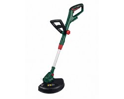 Parkside Accu Grastrimmer - 20V zonder accu - Snijdiameter: Ø25 cm - Draaddikte: 1,4 mm - Exclusief accu en snellader - Budgetkeuze