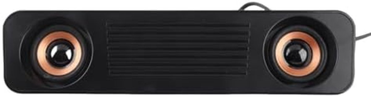 FlexVer® Soundbar Voor Tv - Televisie - Speaker - 25 Watt - Zwart