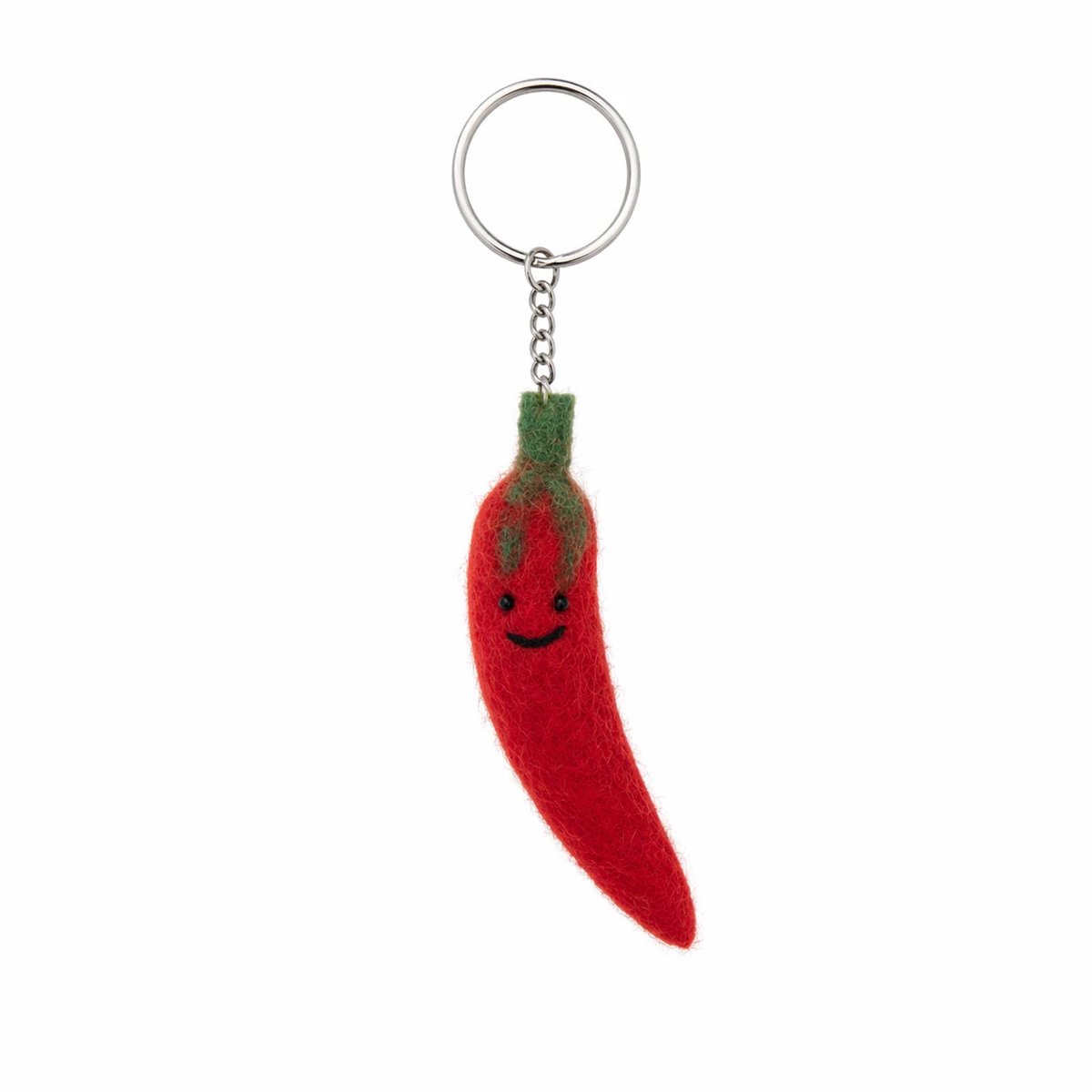 Sleutelhanger MILA Rode Peper - Sleutelhanger