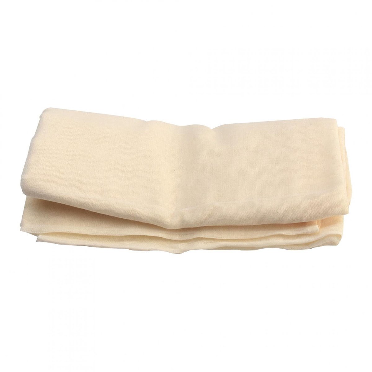 Store_9 - Katoenen Kaasdoek - Herbruikbaar - Antibacterieel - Beige - Filterdoek - Ideaal voor Koken en Bakken - 150x150cm