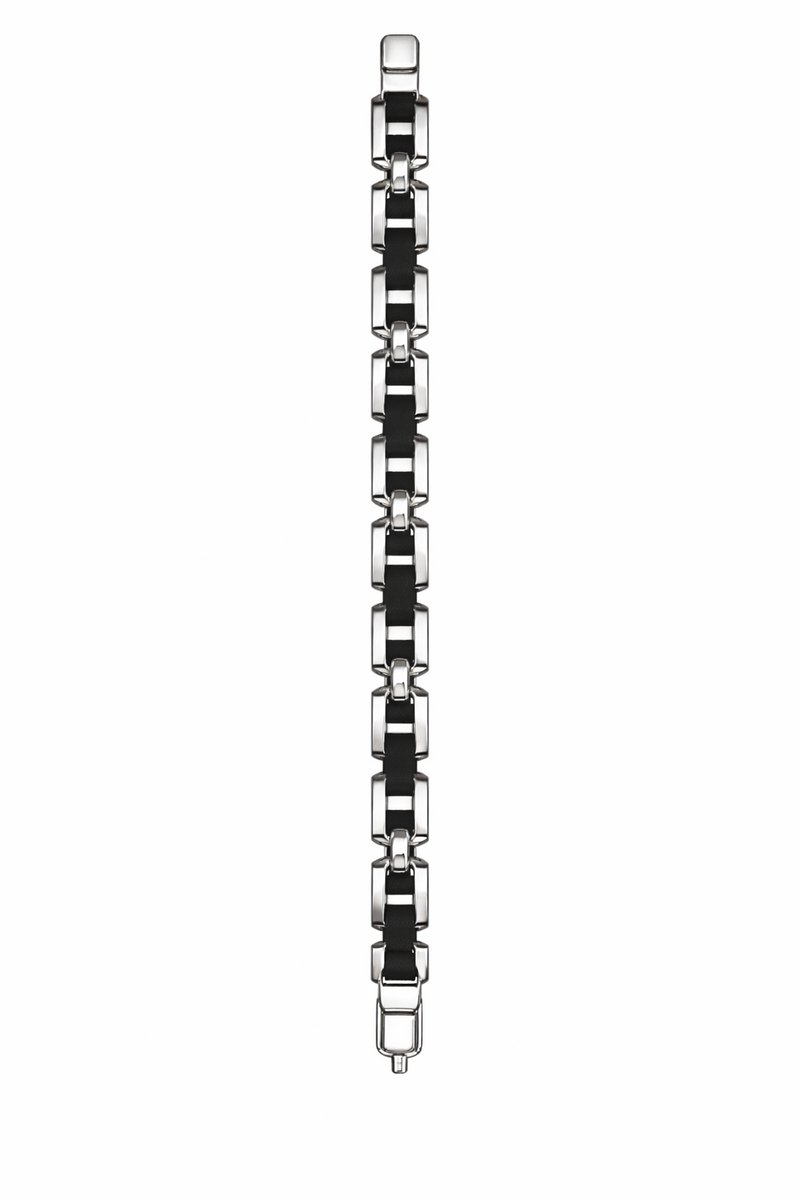 HS Riem - In 4+ Varianten - Assortiment Zwart Chroom - One Size