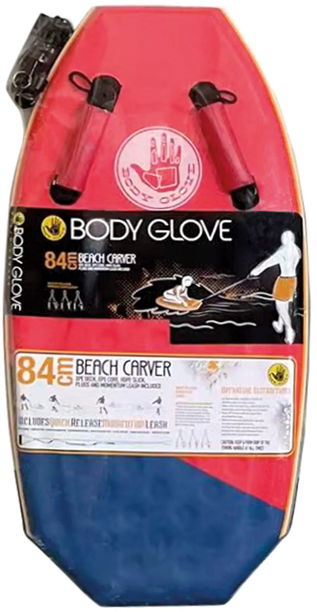 Body Glove Bodyboard Body Glove Beach Carver 33" Bodyboard Junior