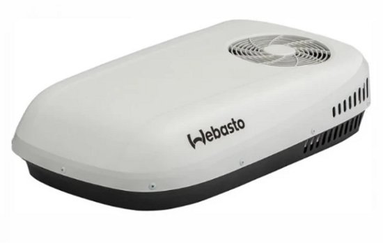 Webasto CoolTop Trail 20 R32 Dakairco Camper Caravan 2000W Koelen Verwarmen Ontvochtigen 230V Afstandsbediening