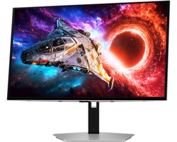 Samsung Odyssey G8 LS27HG802SUXEN - 27 inch 4K OLED Gaming Monitor - 240hz - USB-C 98w