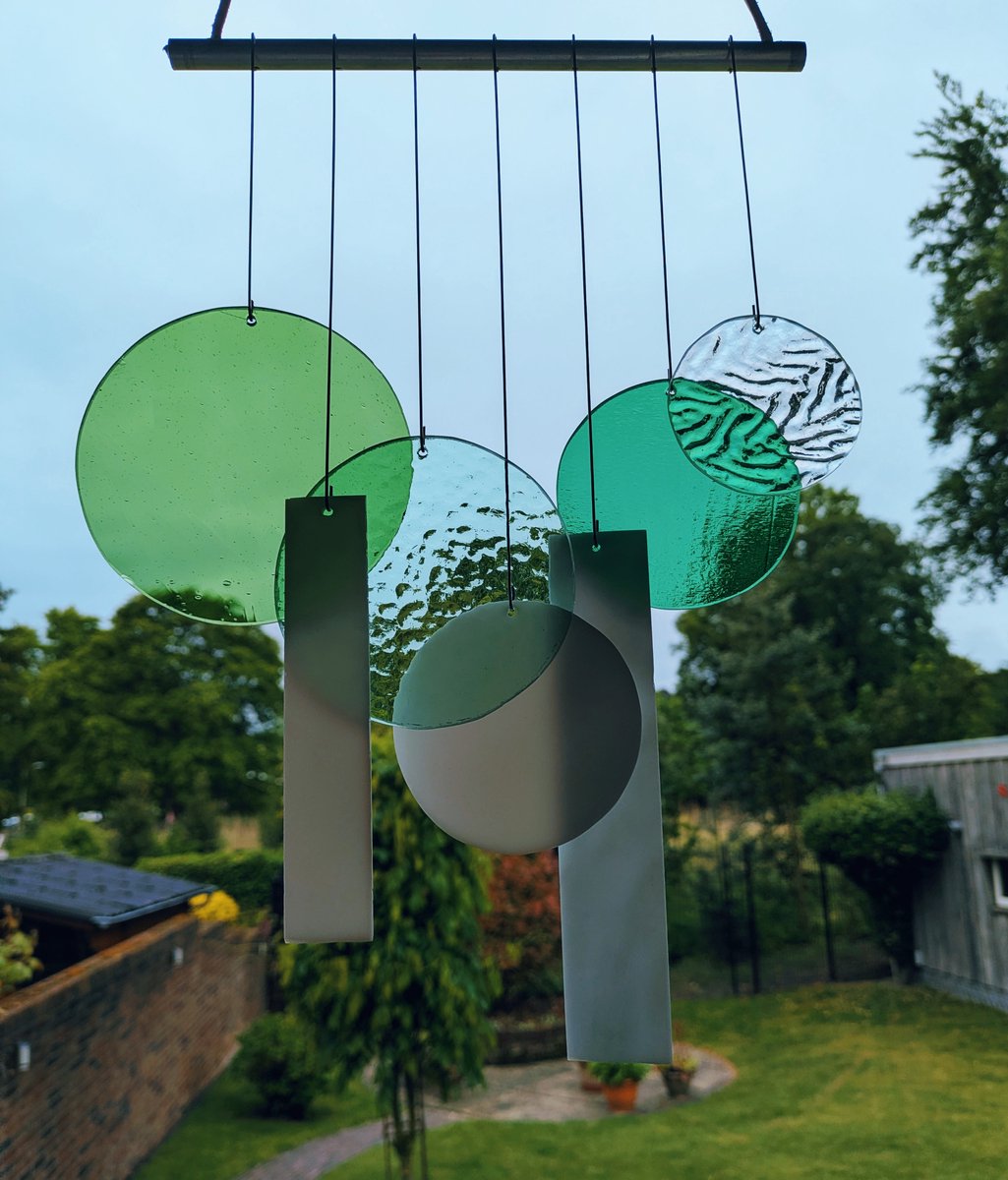 Suncatcher-kleurrijk-windgong-glas