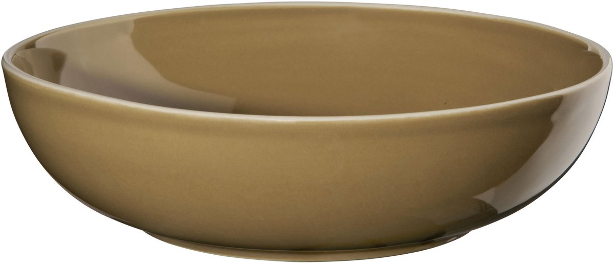 ASA Selection Semana pastabord, mokka Ø 21 cm, 27231503
