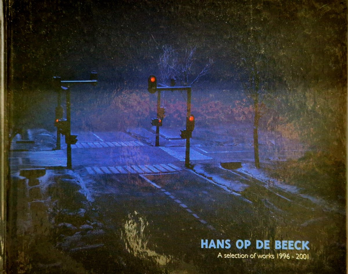 Op De Beeck Hans, A Selection Of Works 1996-2001