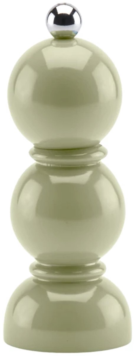 Addison Ross Mini Bob peper- of zoutmolen H14cm sage