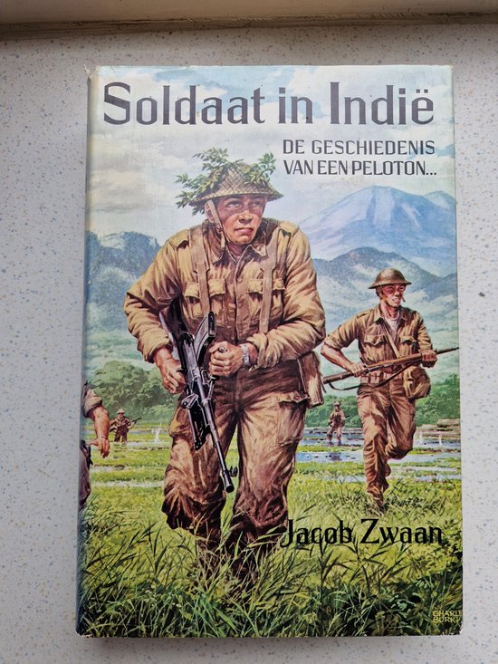 Soldaat in indie
