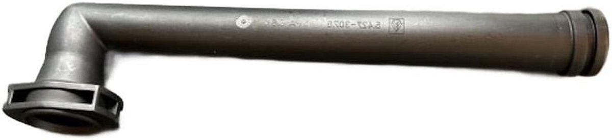 Korte Knopen - Stekker Onderdeel - Hogedruk Reinigen - Origineel Onderdeel - 25 cm Lengte - Zwart