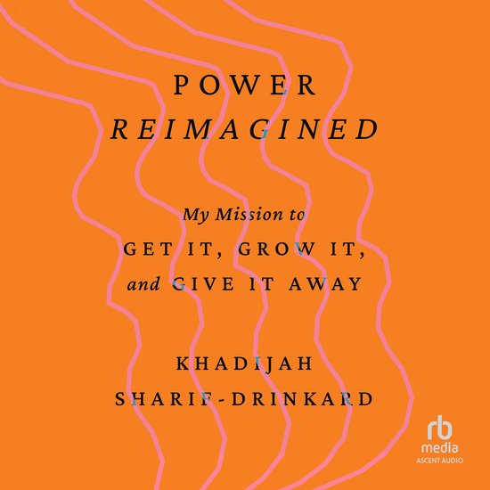 Power Reimagined - cover