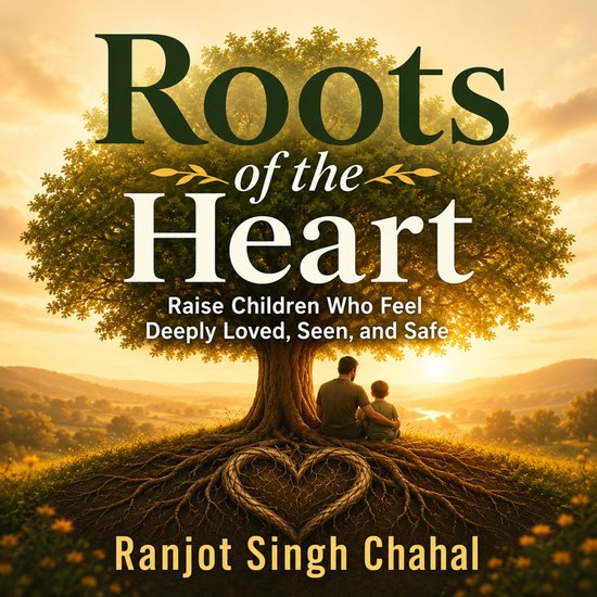 Roots of the Heart - cover