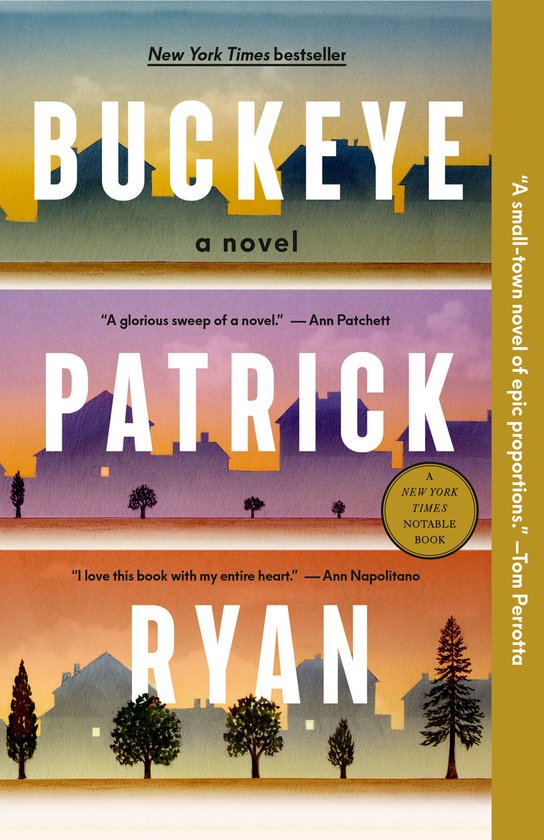 Buckeye - cover
