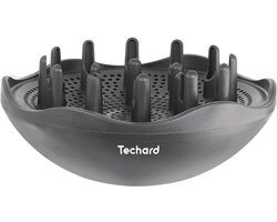 Techard Ionische Haardroger XXL Diffuser Fohn