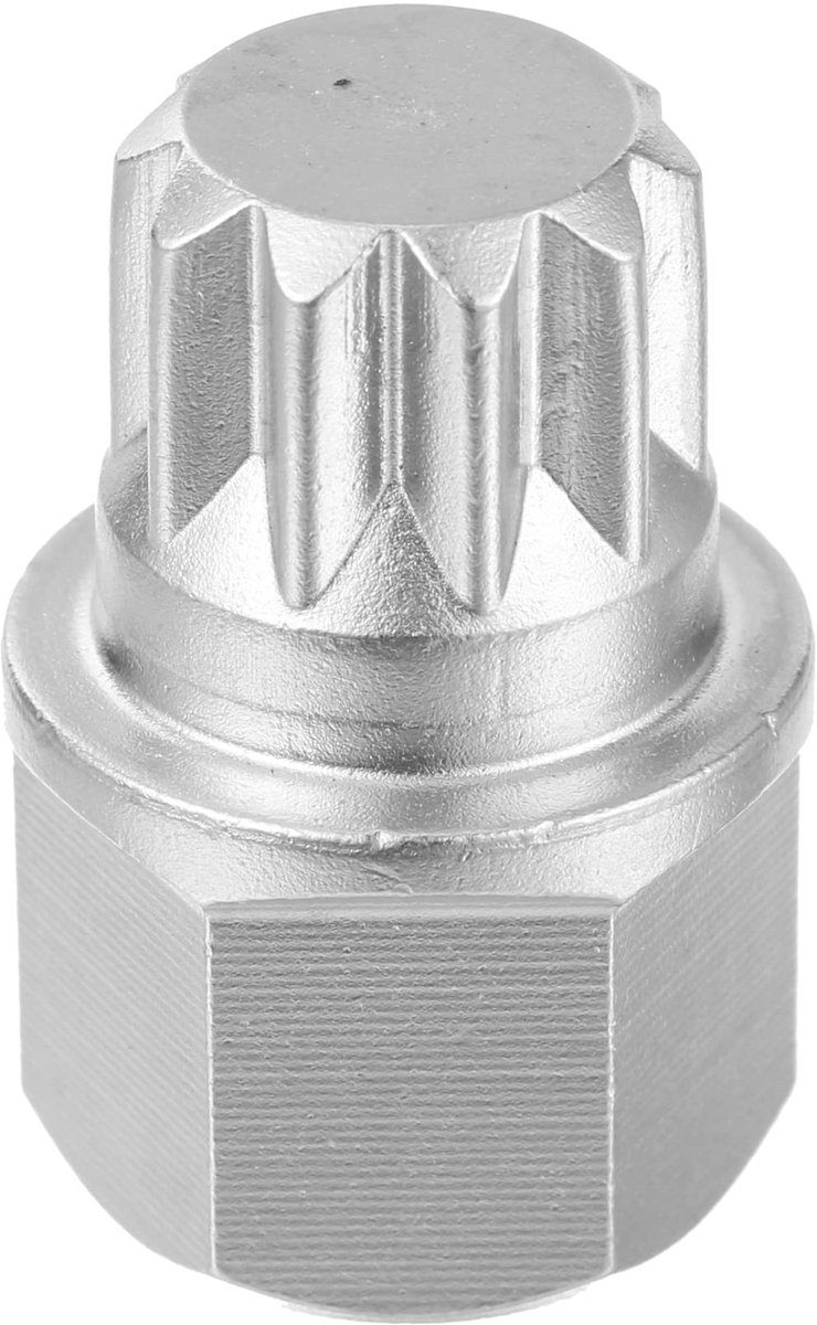 Livia home - Anti-Diefstal Wielslot - Moersleutel - Hoogwaardig en Duurzaam - 2 x 0,14 x 3 cm - Diefstalbeveiliging - Geschikt voor Auto's - Model aop