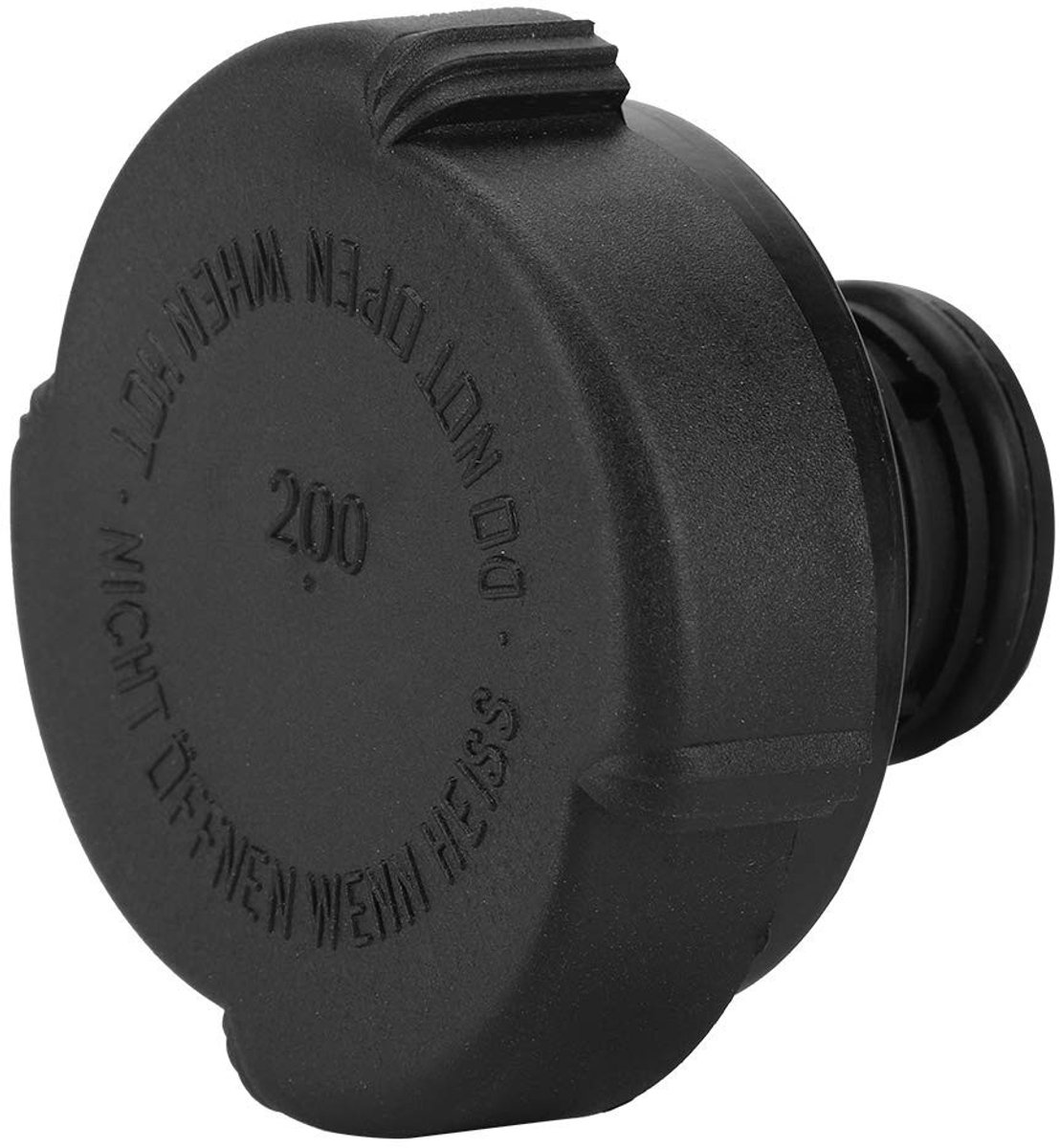 Jhubersproducts - Auto Radiator Expansievat Cap - Radiator Cap - Eenvoudige installatie - 10 x 10 x 10 cm - Duurzaam en waterdicht - Geschikt voor voe