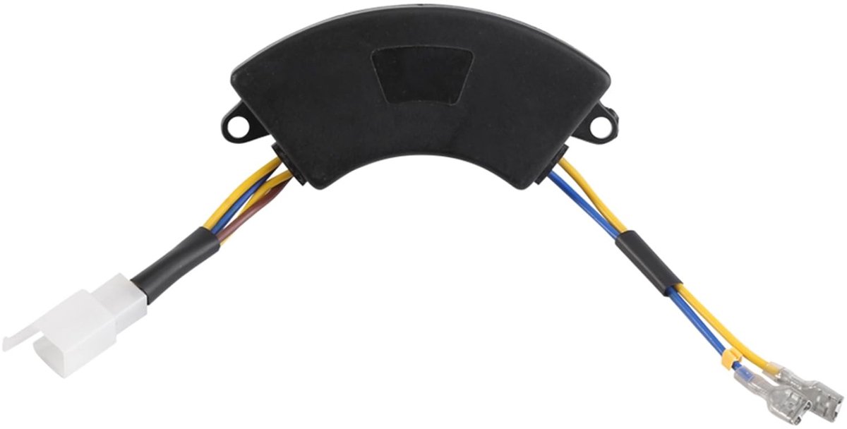 Automatische Generator Voltage Regulator Controller - 250V 220μF - Boogvormige AVR - 2KW-3KW 168F Benzine Elektrische Generator