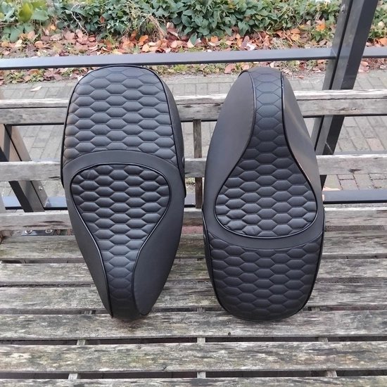 Vespa Zadelhoes