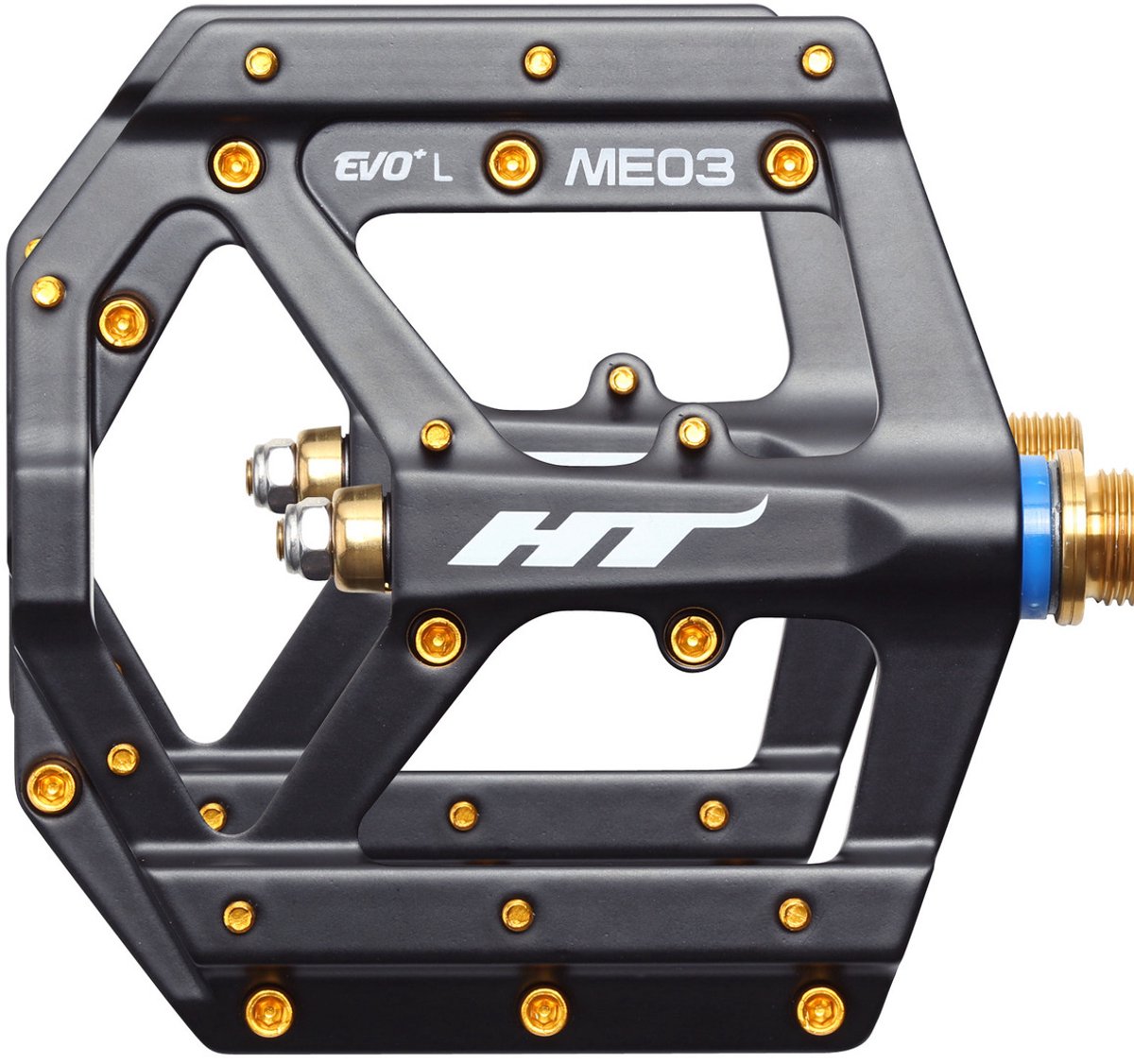 Ht Components Me03t Pedalen Goud
