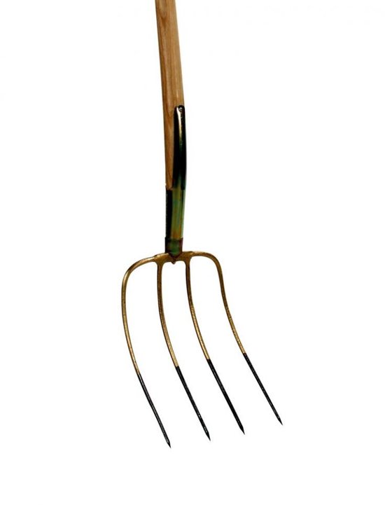Talen Tools - Mestvork - 4 tanden - 85 cm steel - Compleet van Talen Tools — afbeelding 5