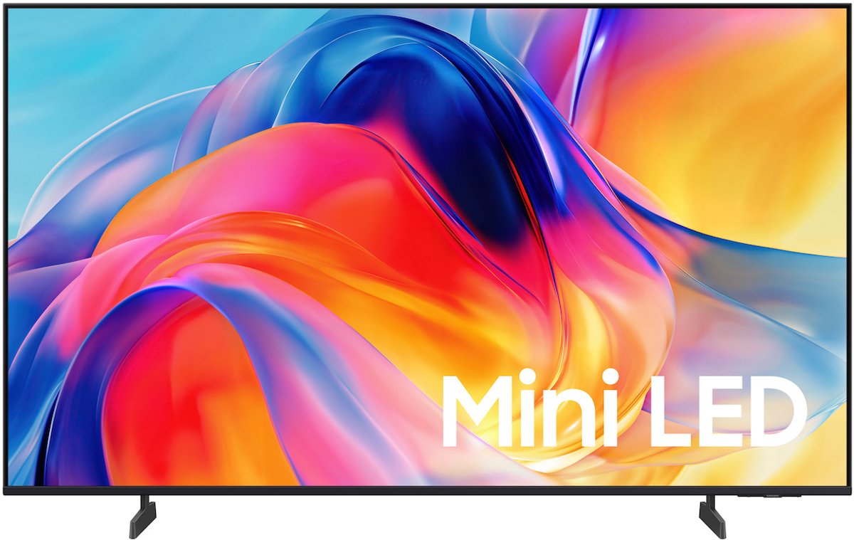 Samsung UE43M73HAU 109,2 cm (43") 4K Ultra HD Smart TV Wifi Zwart
