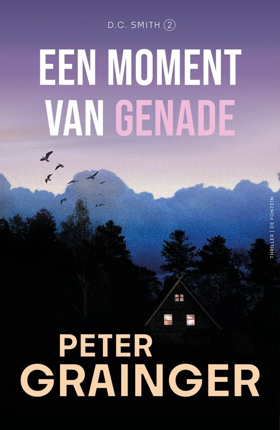 D.C. Smith 2 - Een moment van genade - cover