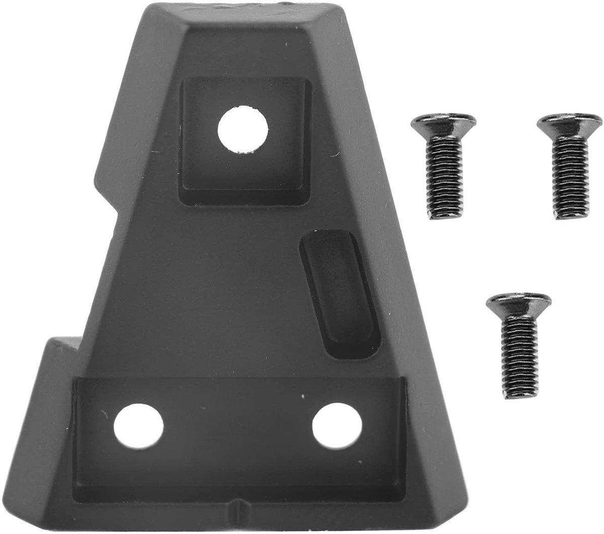 Dailygoods - Metalen V-Mount Connector - Universeel - Lichtgewicht en Duurzaam - Voor Videocamera - Geschikt voor V-montagebatterij