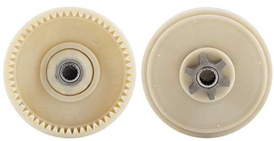 Dailygoods - Electric Chain Saw - Vervangingsonderdelen - Hoogwaardige kwaliteit - Plastic - Tuingereedschap - Ideaal voor 107713-01 en 717-04749 - Ge... van Dailygoods — afbeelding 2