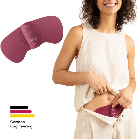 Bessenrood Beurer EM 50 Menstrual Relax-pad voor op de onderbuik