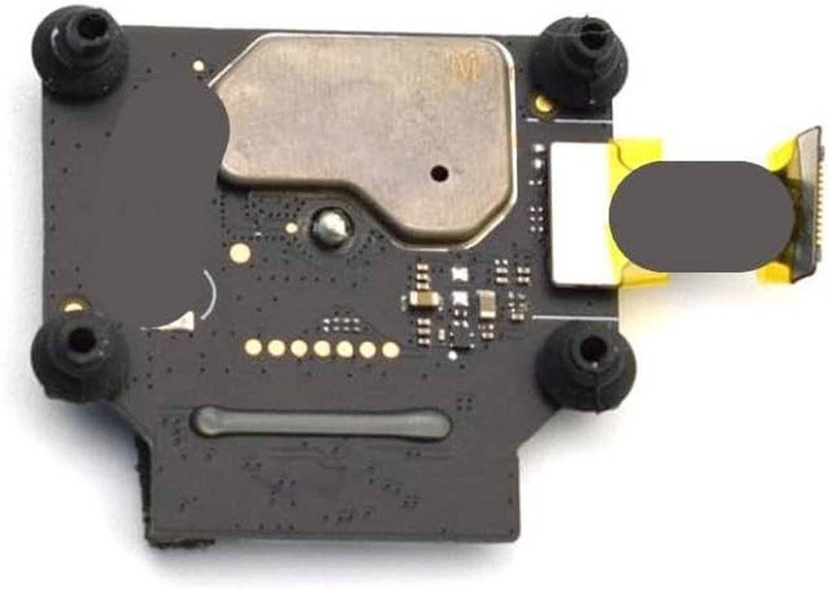 GPS Module - Drone Navigatie - Stabiele Vluchten - Lichtgewicht Ontwerp - 1x1x1 cm - Zwart