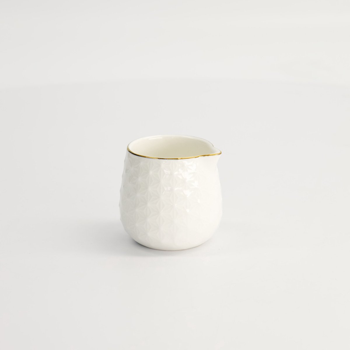 Tokyo Design Studio - Nippon White Gold Milk Jar Star 100ml