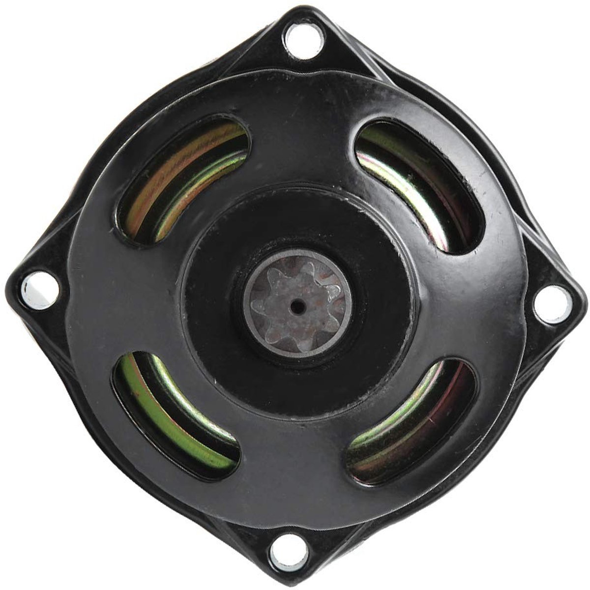 Dailygoods - Koppelingsbelbehuizing - Tandwiel met 7 tanden - Duurzaam en betrouwbaar - Populaire kleur - MiniMoto 25h 47cc 49cc - Ideaal voor vervang