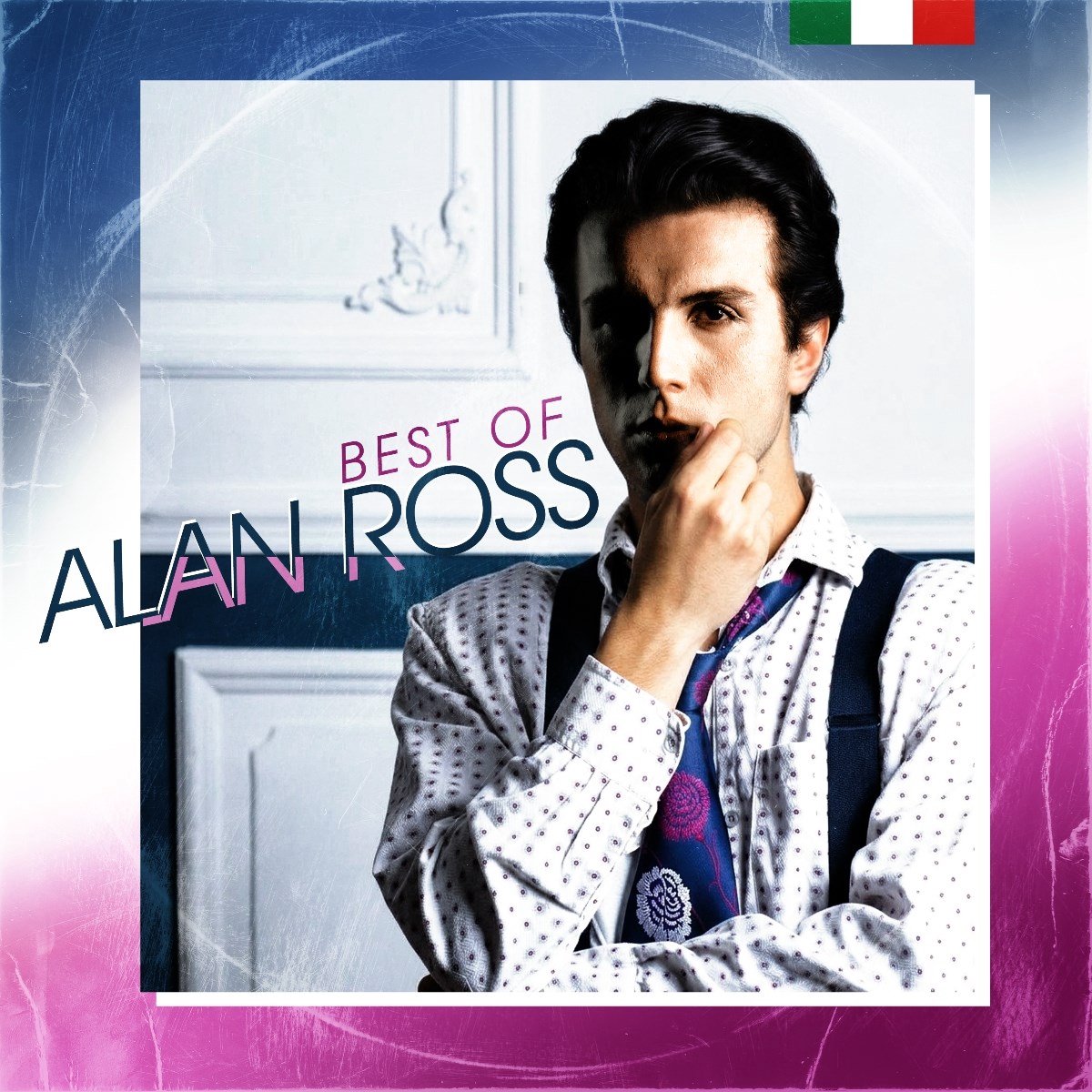 Alan Ross - Best Of (CD)