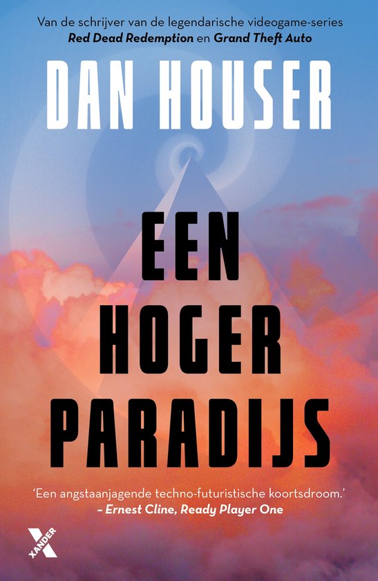 Een hoger paradijs - cover