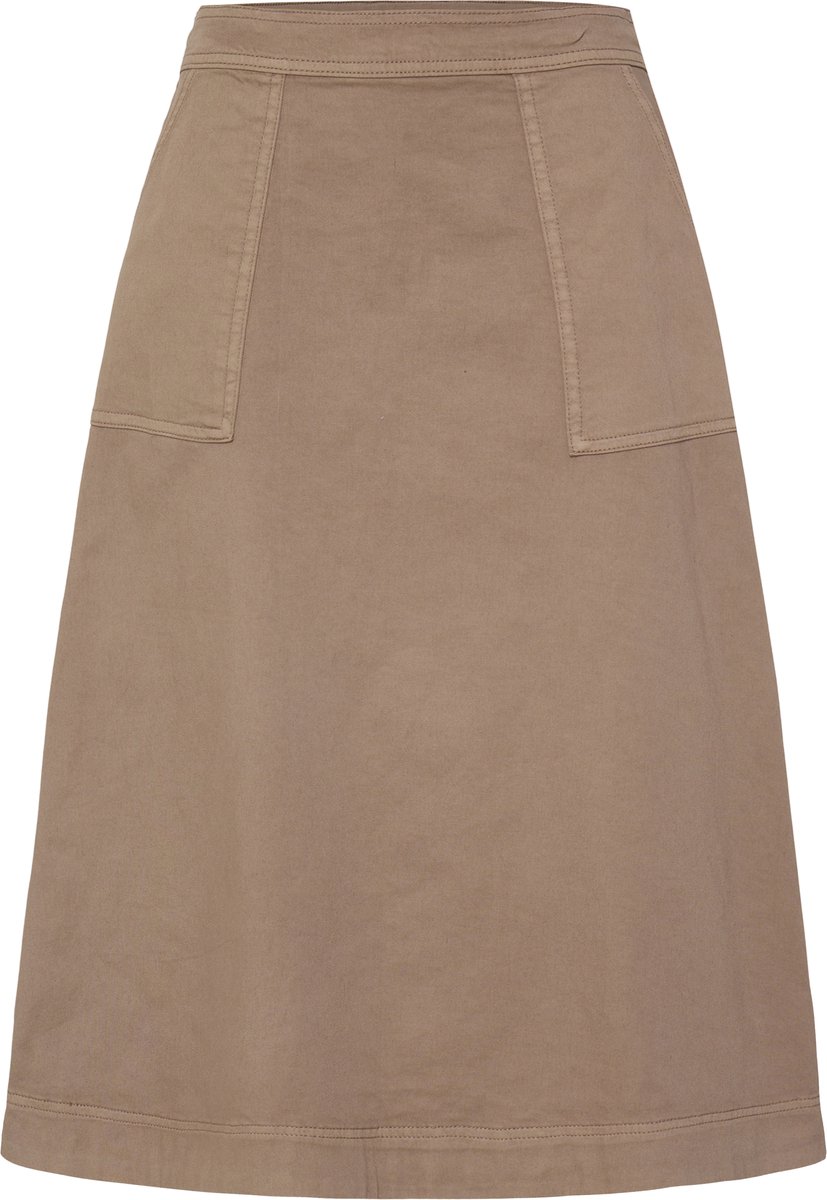 fransa - FRTWILL SK 4 - Dames - Midi rokken