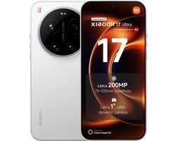 Smartphone-Xiaomi 17 Ultra-16GB+1024GB-Wit