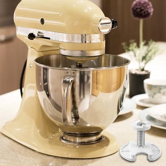IJsmaker Onderdeel - Geschikt voor KitchenAid - Premium Kwaliteit van Merkloos — afbeelding 2