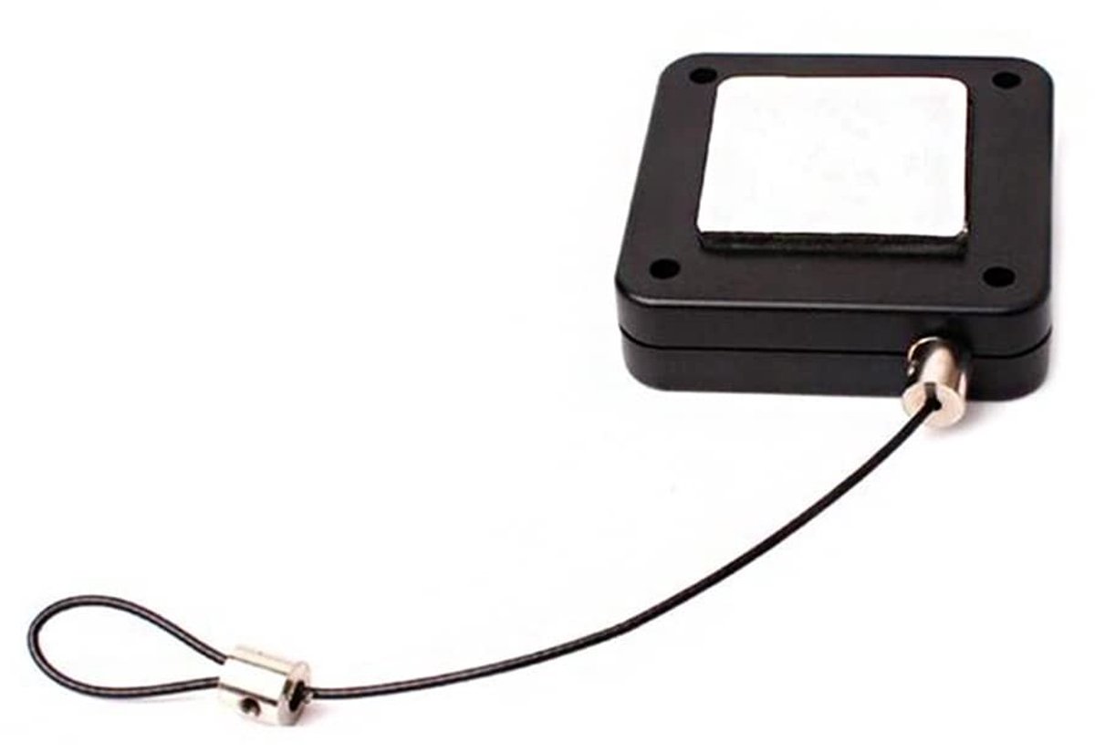 Zeynomax - Automatische Deurdranger - Multifunctioneel - Krachtige sensor - Zwart - Punchvrije installatie - Ideaal voor thuis en commercieel gebrui..