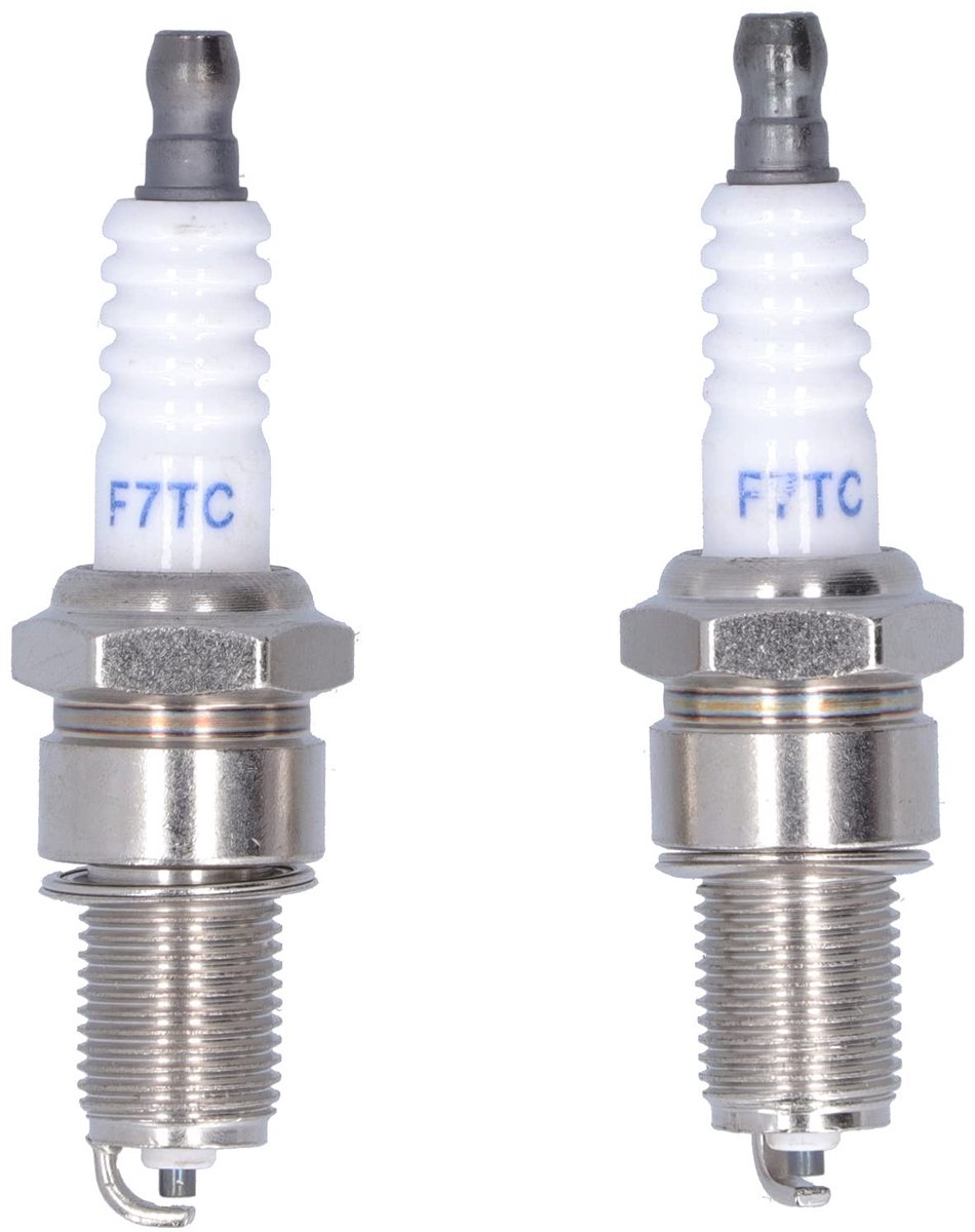 Jhubersproducts - Bougie Vervanging - F6RTC - Betrouwbaar Ontstekingssysteem - Compact - Hoogwaardige prestaties - Ideaal voor 951-10292